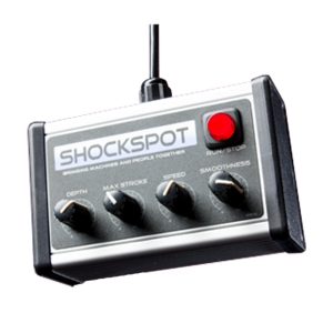 Shockspot Remote Controller
